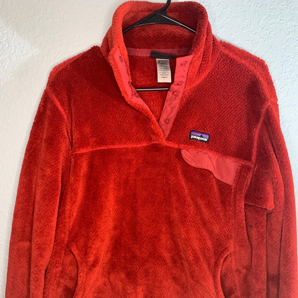 Patagonia / Deep Red / SZ L